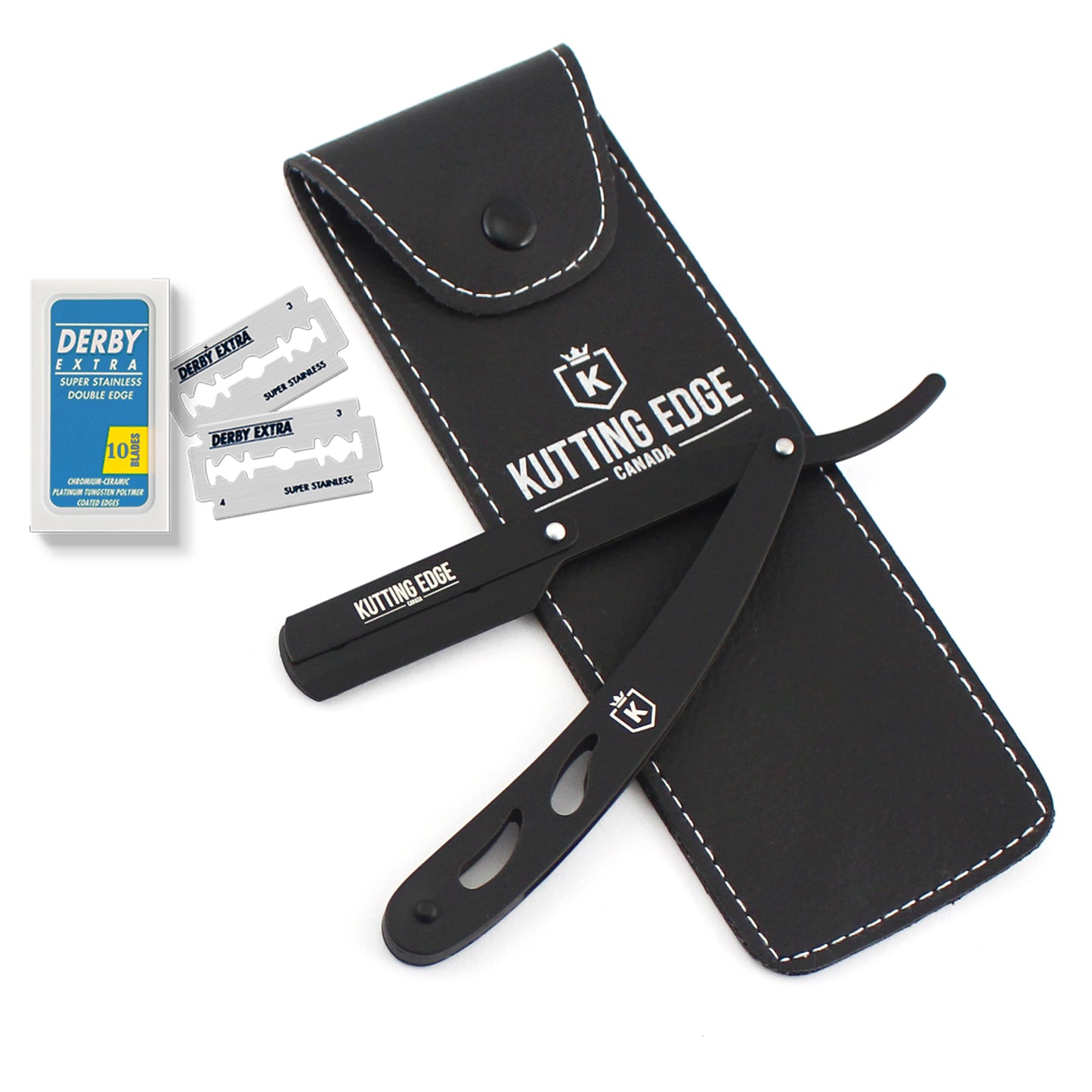 Barber razor kit