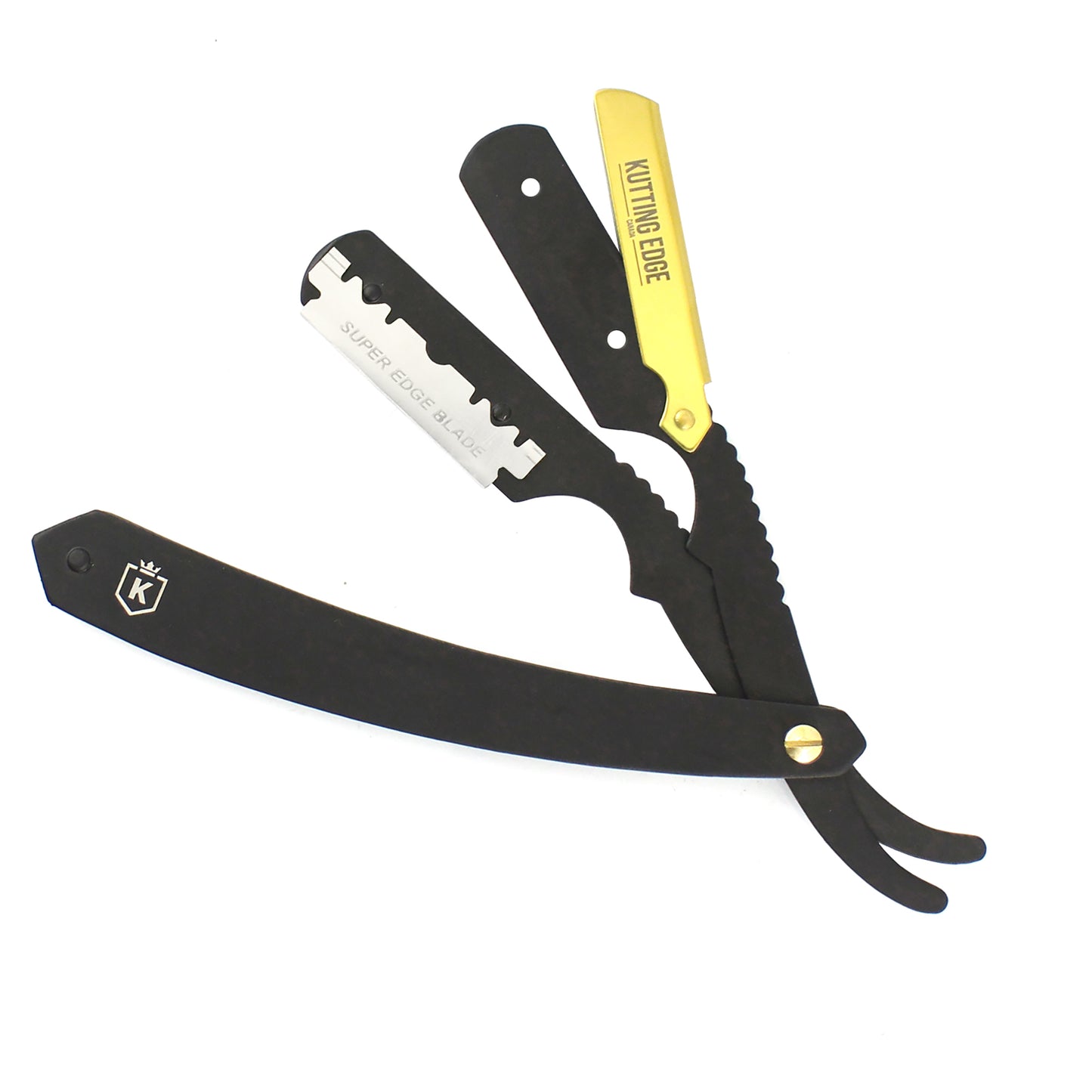 Cut throat razor