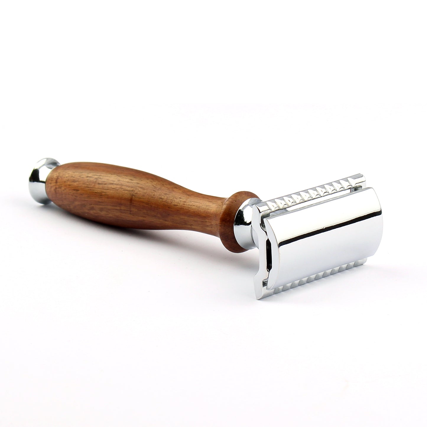 Double edge shaving razor
