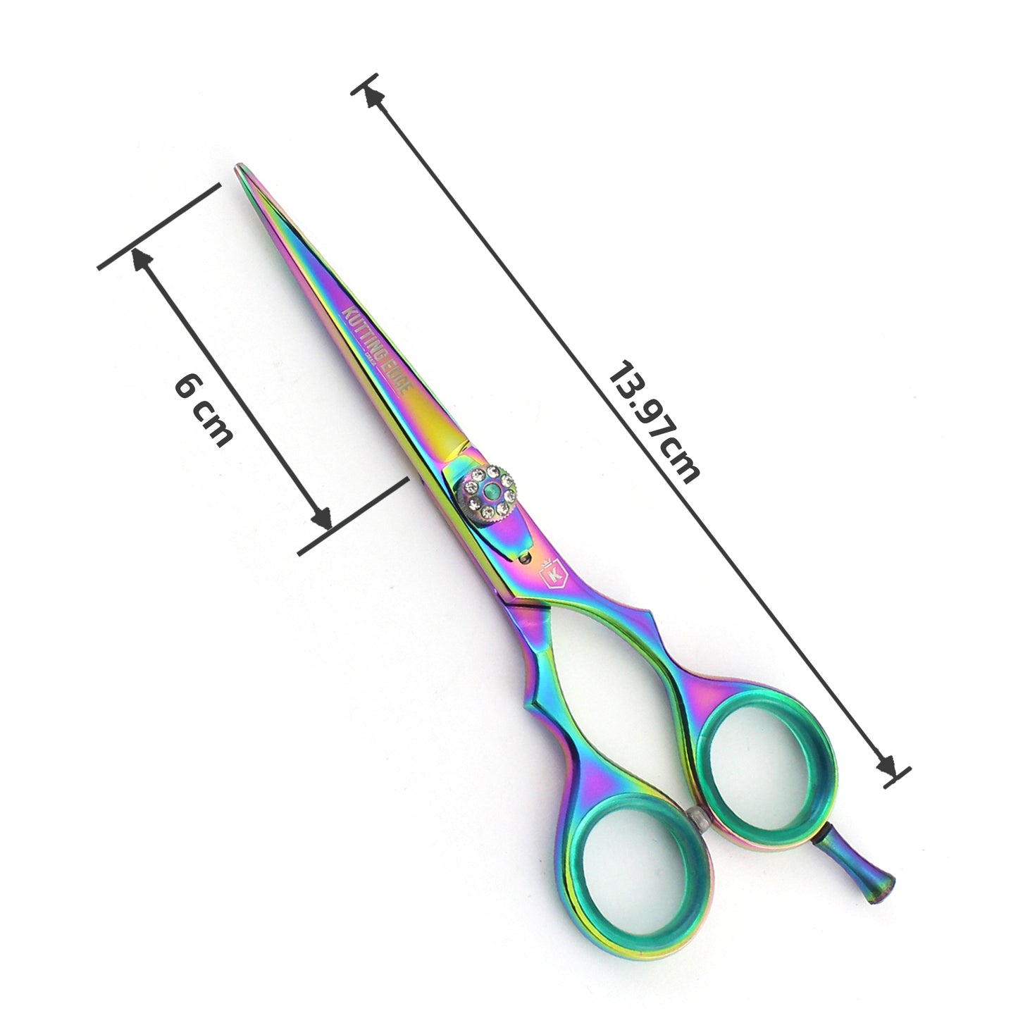 Hair scissors 5.5"