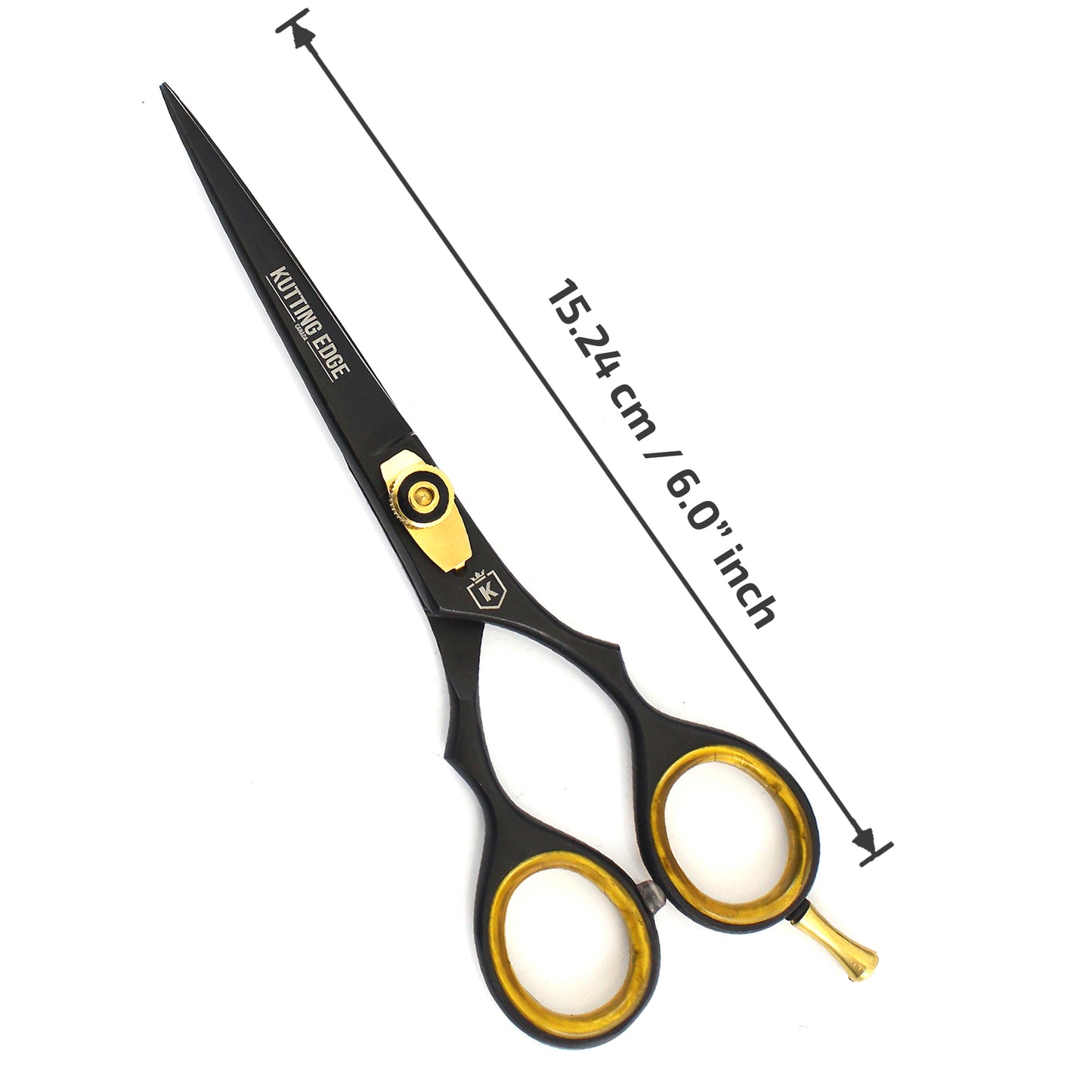 Hair Scissors 6"
