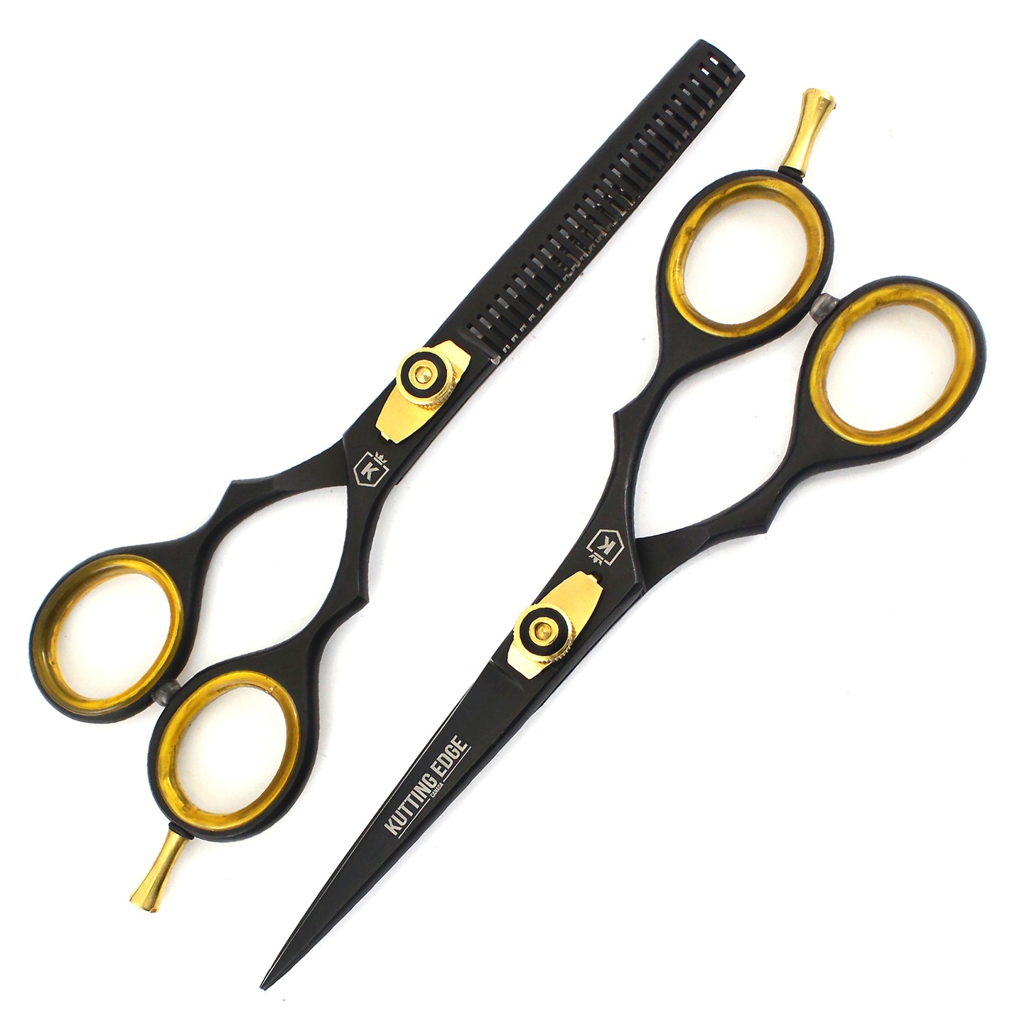 Hair Stylist Scissors and hair Layering scissors set