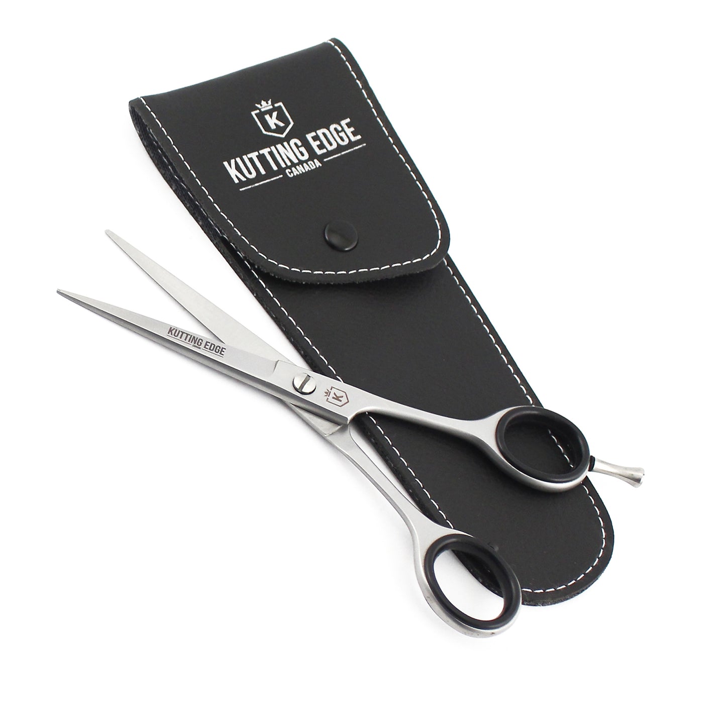 Hair Stylist Scissors with Travel pouch