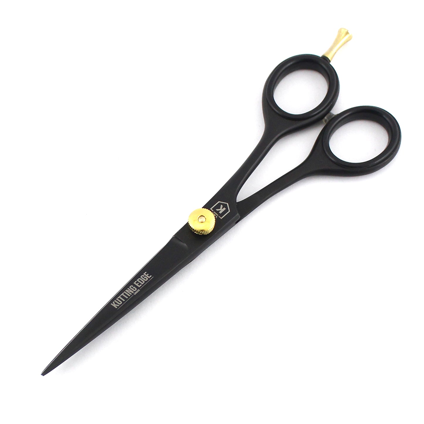 Black Hair Trimming Shears