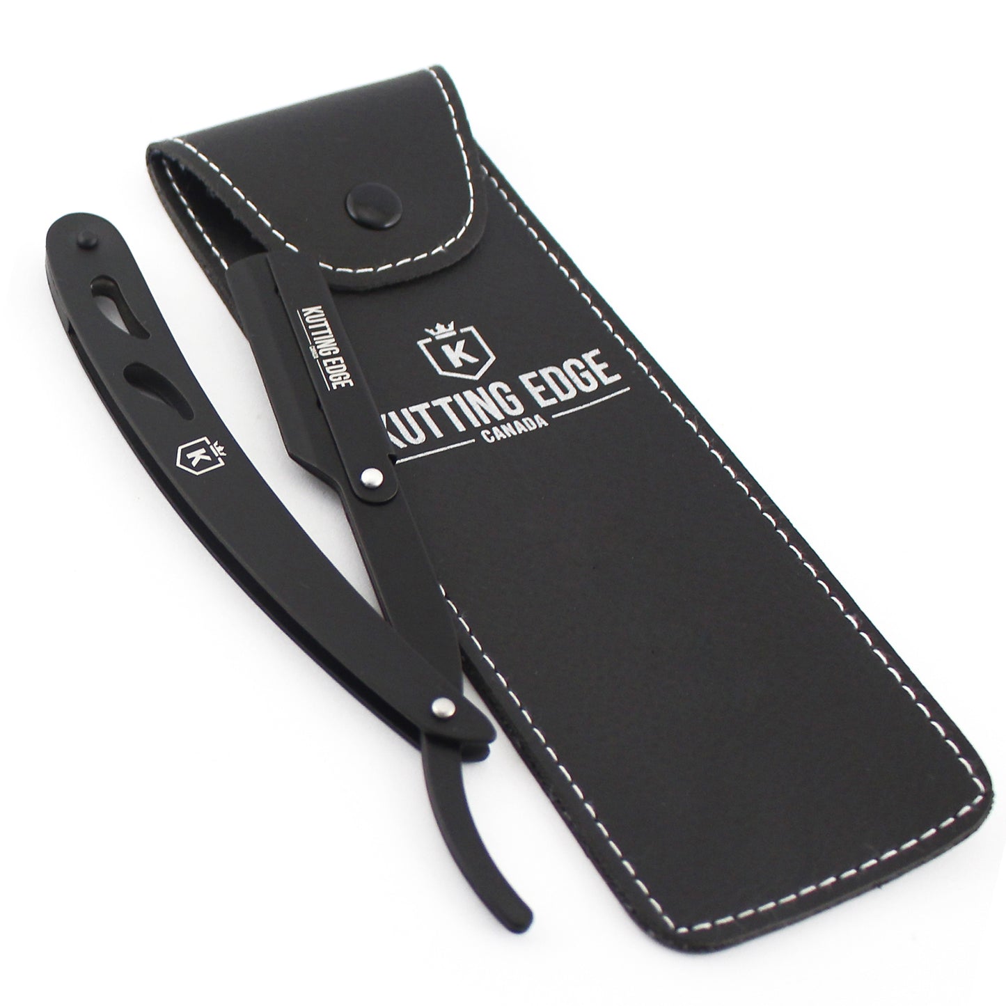 Men's straight edge razor