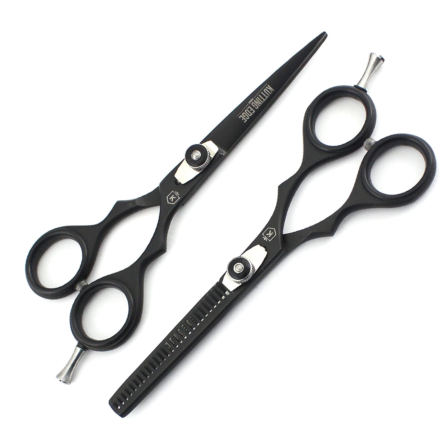 Professional Hair cutting and thinning scissors set