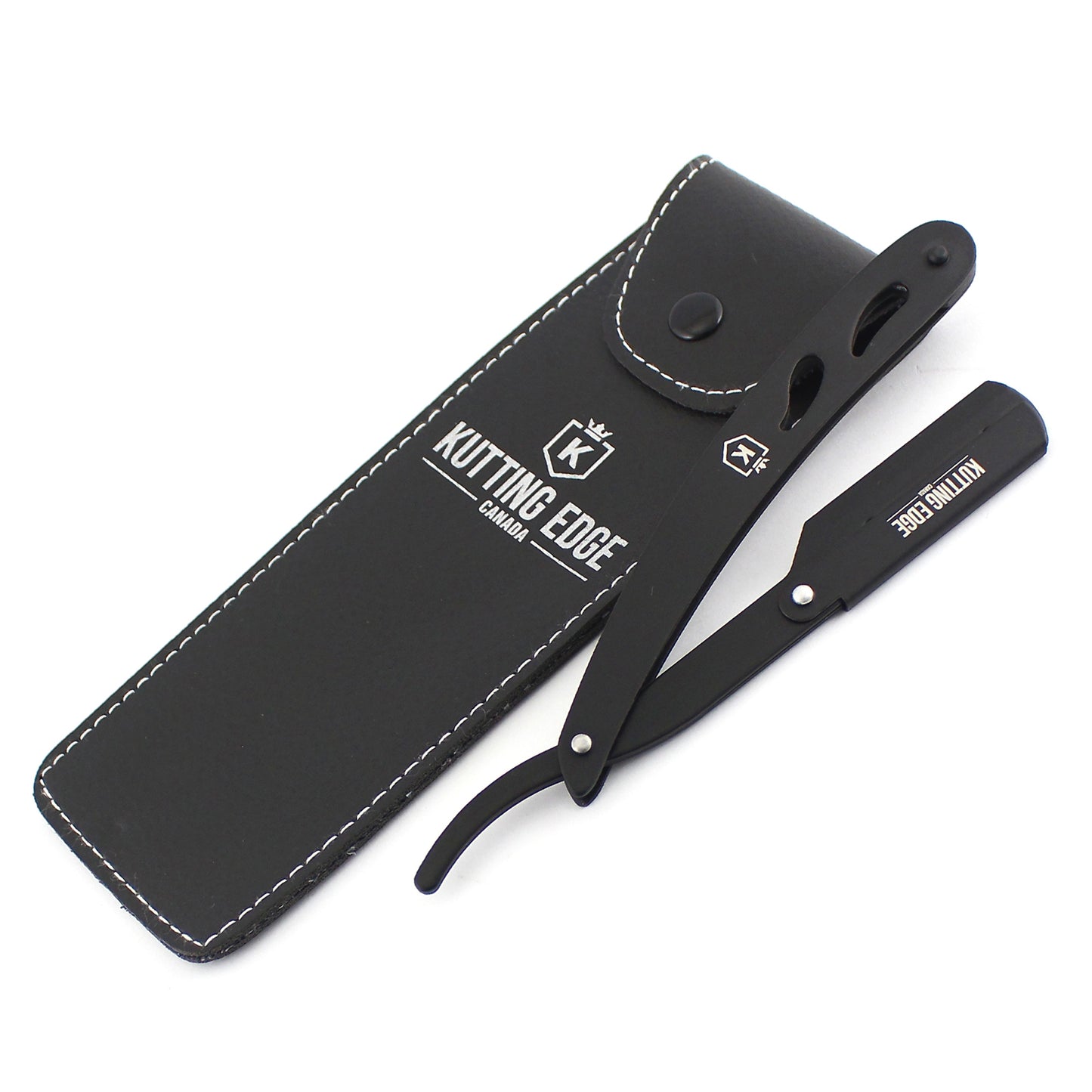 Professional cut throat razor