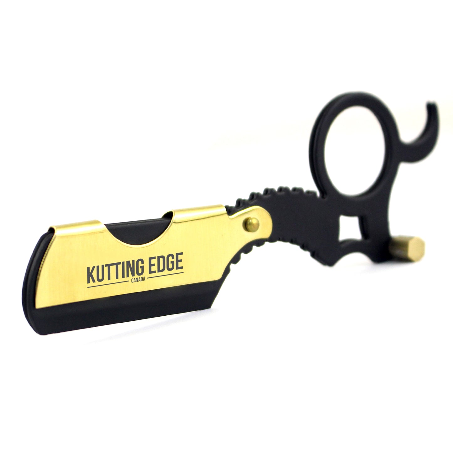 Straight edge razor