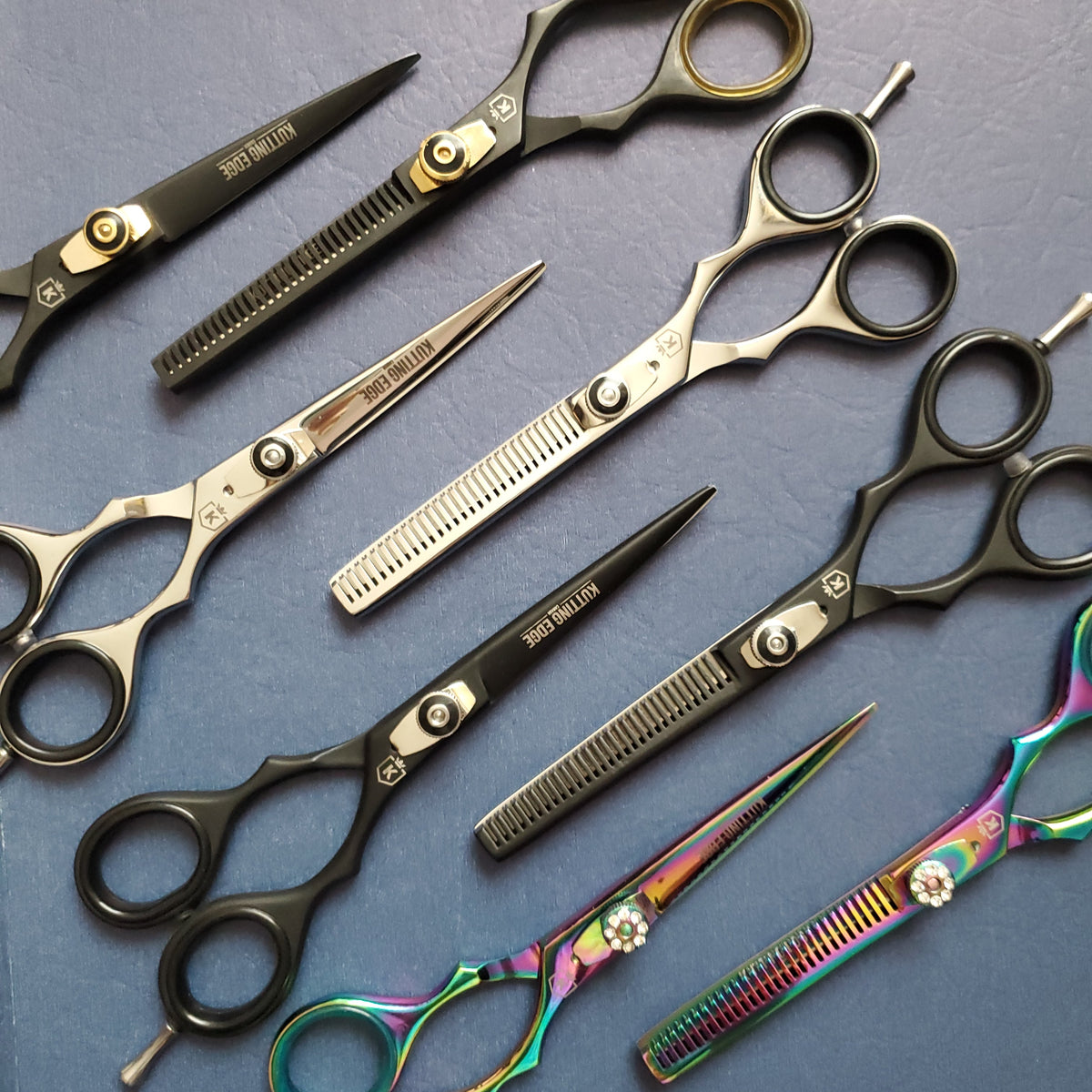 Shop Hair Cutting Scissor Sets