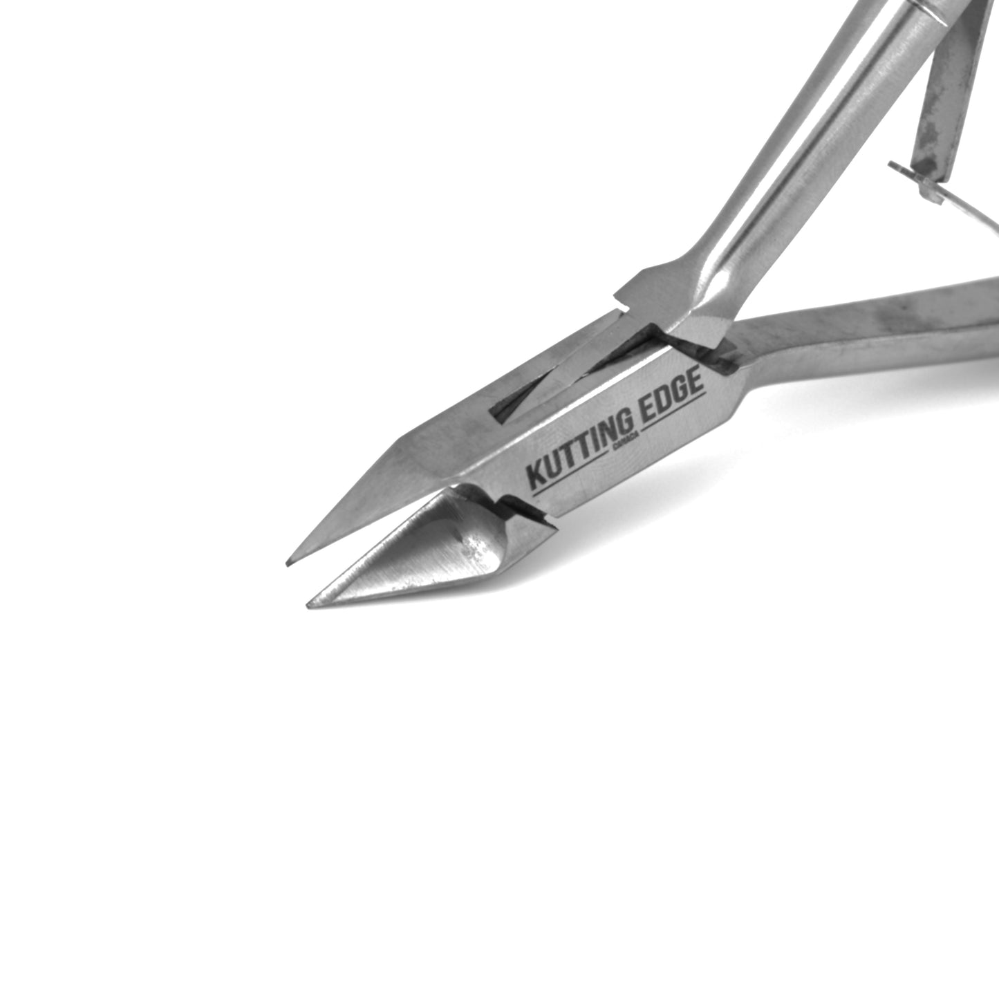 Toenail clippers for thick ingrown nails | Precision sharp stainless steel