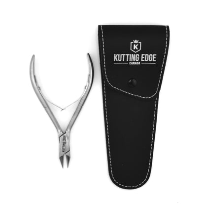 Toenail clippers for thick ingrown nails | Precision sharp stainless steel