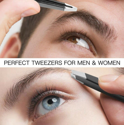 tweezers with use picture