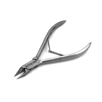 Toenail clippers for thick ingrown nails | Precision sharp stainless steel