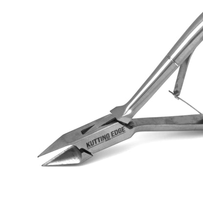 Toenail clippers for thick ingrown nails | Precision sharp stainless steel